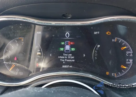 2014 Jeep Grand Cherokee Laredo из США, поврежденный, VIN 1C4RJFAG0EC205147